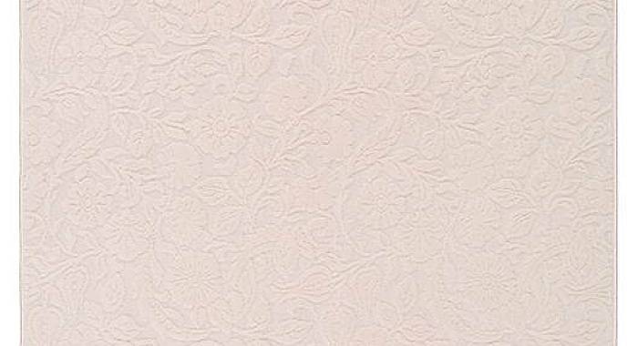 Ковер шерстяной рельефный GALAXY cut-loop ALULA white